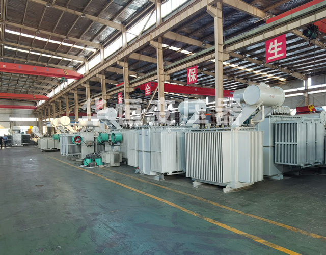S11-8000/35广安广安广安电力变压器厂家