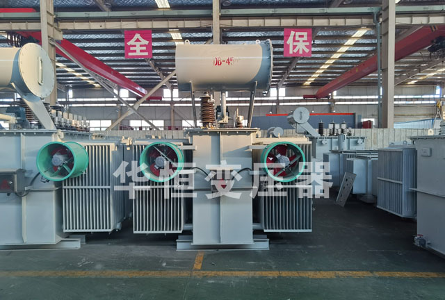 S13-6300/35广安广安广安油浸式变压器